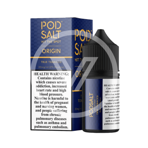 Pod Salt True Tobacco 30ML