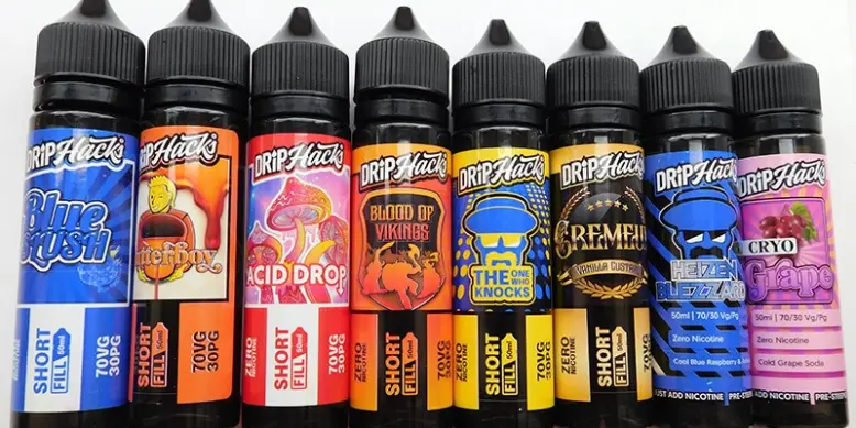 Drip Down Vape Review