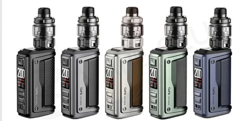 Voopoo Argus GT2 Review