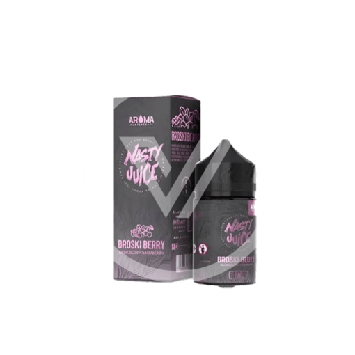 Nasty Juice - Broski Berry 60Ml