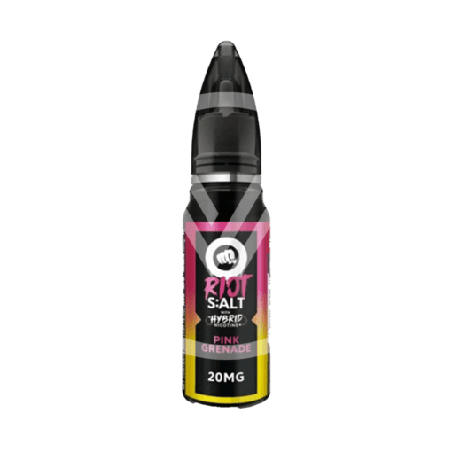 Riot Salt Pink Grenade 30ML