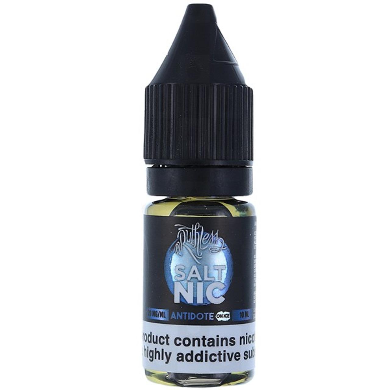 Ruthless Antidote on ice 10ml