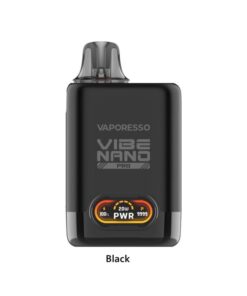 Vaporesso VIBE Nano Pro Black