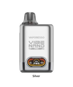 Vaporesso VIBE Nano Pro Silver