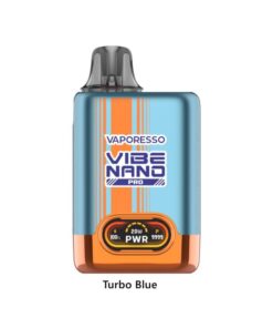 Vaporesso VIBE Nano Pro Turbo Blue
