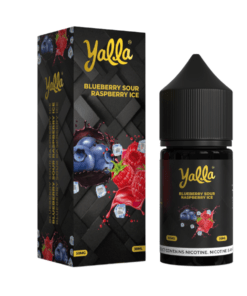 Yalla Classic Blueberry Ice 30 mg