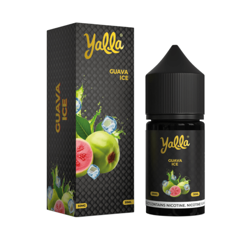 Yalla Classic Guava Ice 30 mg