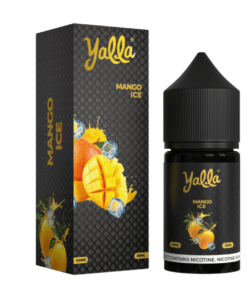 Yalla Classic Mango Ice 30 mg