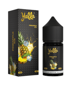 Yalla Classic Pineapple Ice 30 mg